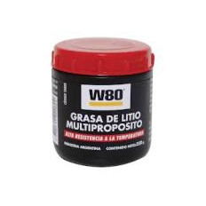 W80 GRASA MULTIPROPOSITO LITIO 100GR