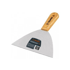 ESPATULA FLEXIBLE MGO MADERA 3" TRUPER