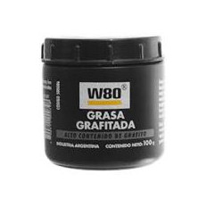 W80 GRASA GRAFITADA 100GR