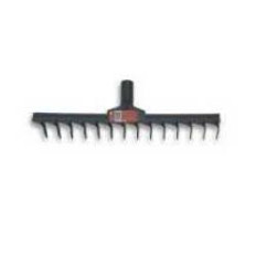 RASTRILLO 14 DIENTES C/CABO FAMASTIL