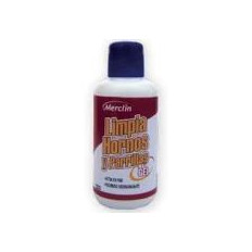 LIMPIA HORNOS MAX GEL 500 ML MERCLIN