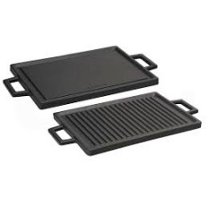 PLANCHA GRILL 22X30 CM