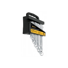 JUEGO LLAVES COMBINADAS 11 PZS 6 A 16 MM PRETUL
