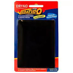 BLISTER C/2 CINTAS MULTIPARCHE DRYKO NEGRO 10CM X 75 CM