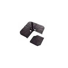 BASE PARA SOMBRILLA DE PIE LATERAL 12KG
