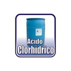 ACIDO CLORHIDRICO LITRO