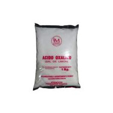 ACIDO OXALICO