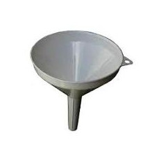 EMBUDO  13CM