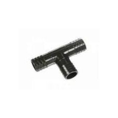 TEE ESPIGA P/POL 3/4"