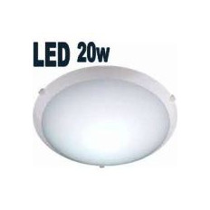 PLAFON LED REDONDO SUNLIT 20 W CALIDO
