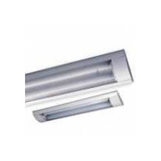 ARTEFACTO P/FLUOR ACRILICO 1 X 18W