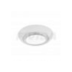 PLAFON VIDRIO DE LED INTEGRADO 18W "CALUMA"