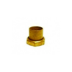 TUBO Y TUERCA 1 1/2" MAGYA
