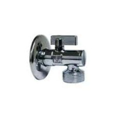 CANILLA ESFERICA CROMP/LAVARROPA 1/2X3/4
