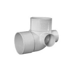 CODO PVC 90° C/3 ACOMETIDAS