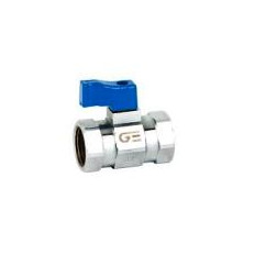 VALVULA ESFERICA MINI HH 1/2"