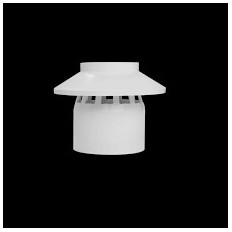 SOMBRERETE PVC 110