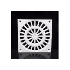 REJILLA PLASTICA 15 X 15 CM