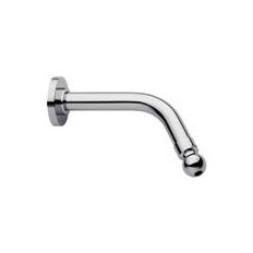 BRAZO P/DUCHA BRONCE CROMADO LARGO
