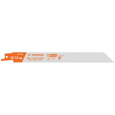 SIERRA SABLE BIMETAL 228 MM 10-14 MM TRUPER