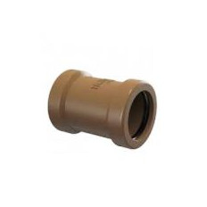 UNION CORR 50 MM C/ARO GOMA