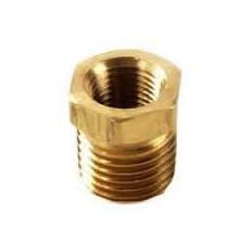 BUJE RED BRONCE 3/4" X 1/2"