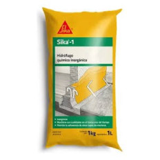 HIDROFUGO QUIMICO INORGANICO