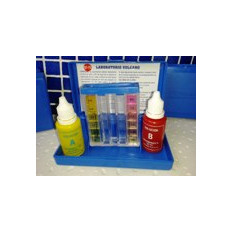 TEST KIT CLORO Y PH