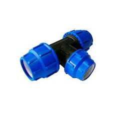 TEE POLIET 25 X 25 X 25