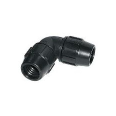 CODO 90º POLIET 32 X 32