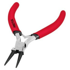 ALICATE MINI PUNTA REDONDA 4 1/2" PRETUL