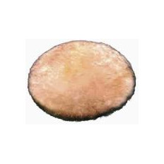 BONETE CORDERITO P/PULIDORA 7" TRUPER