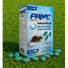 RATICIDA "PANIC" - STORM 100 GR