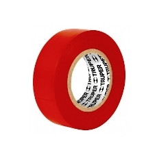 CINTA AISLADORA ROJA TRUPER