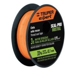 CINTA TEFLON GAS/AGUA 1/2" X 7M TRUPER