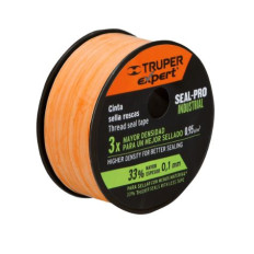 CINTA TEFLON GAS/AGUA 3/4" X 13M TRUPER