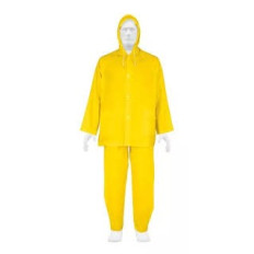 EQUIPO DE LLUVIA TALLE "XL" PRETUL