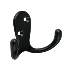 GANCHO PERCHA DOBLE "HERMEX" PEPU-26