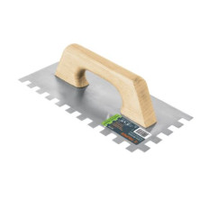 LLANA METALICA DENTADA ALBAÑIL 13 X 28 CM 12 MM TRUPER