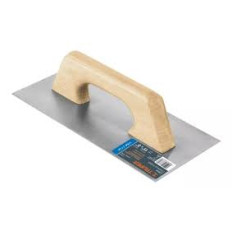 LLANA METALICA LISA ALBAÑIL 13 X 28 CM TRUPER