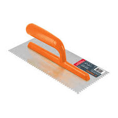 LLANA METALICA DENTADA ALBAÑIL S/REMACHE 11" X 5" (6mm tria)TRUPER