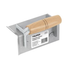 LLANA ESQ 90° 6X2 1/2 ANGULO EXTERIOR RECTO ESQ-64 TRUPER