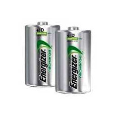 PILA RECARGABLE GRANDE X 2 ENERGIZER