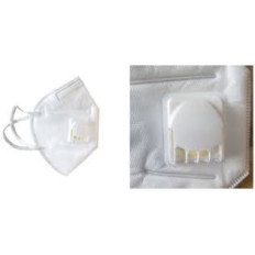 MASCARILLA AUTOFILTRANTE C/VALVULA