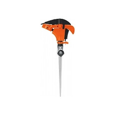 REGADOR PULSACIÓN CAB PLÁST EST METAL TRUPER