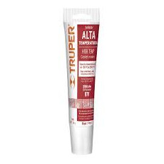 SILICONA A TEMPERATURA POMO 85 GR TRUPER