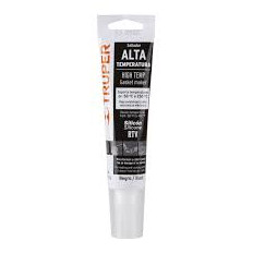 SILICONA A TEMPERATURA POMO 85 GR TRUPER