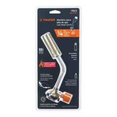 MECHERO ENCMANUAL LATA 1/4" VUELTA TRUPER