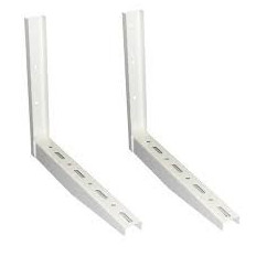 SOPORTE P/AIRE ACOND BLANCO SPLIT 30X59CM "SC"4154590 X PAR