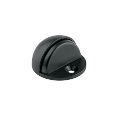 TOPE PISO  P/PUERTAS NEGRO HERMEX